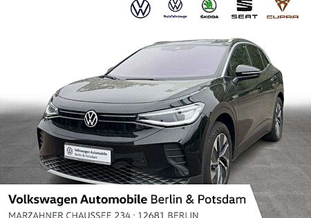 VW ID.4 Volkswagen Pro Performance Wärmepumpe Navi LED SHZ