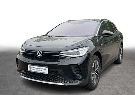 VW ID.4 Volkswagen Pro Performance Wärmepumpe Navi LED SHZ