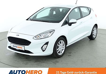 Ford Fiesta 1.0 EcoBoost Cool&Connect Aut.*NAVI*PDC*SHZ*