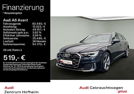 Audi A6 50 TDI qu S line tip*Pano*Matrix*Virtua