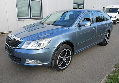 Skoda Octavia Ambiente - Automatik - Klima - LM-17-Zoll