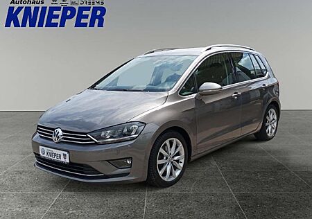 VW Golf Sportsvan Volkswagen Highline