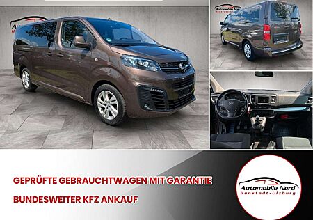 Opel Zafira Life Selection L TÜV + 2 Jahre Garantie