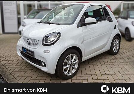 Smart ForTwo EQ cabrio °SHZ°COOL&AUDIO°LED&SENOR-PA.°°