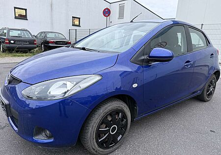 Mazda 2 5-Türer 1.3 Neue Tüv