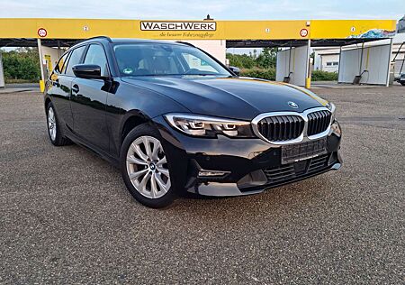 BMW 320d 320 Touring Anmelden u Losfahren