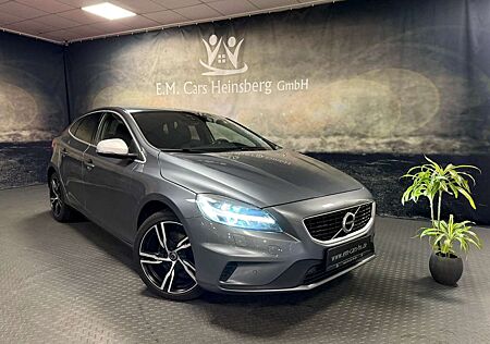 Volvo V40 T2 2.0 R-Design Business Kamera LED Sitzhzg.