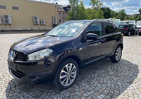 Nissan Qashqai 2.0 dci I-Way 4X4 Automatik* Navi* 1 Hand