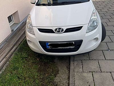 Hyundai i20 1.2 UEFA EURO 2012 Edition