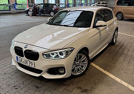 BMW 120d 120 Sport-Aut. M Sport