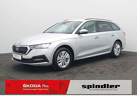 Skoda Octavia Combi 2.0 TDI / Navi, SmartLink