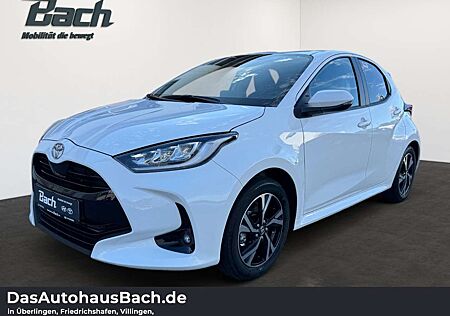 Toyota Yaris 1.5 Hybrid Teamplayer mit Comfort-Paket