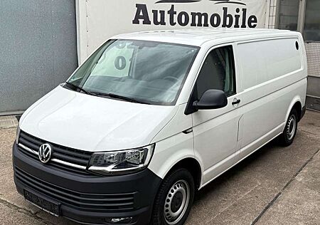 VW T6 Transporter Volkswagen 2.0 TDI Kasten lang Klima Kamera