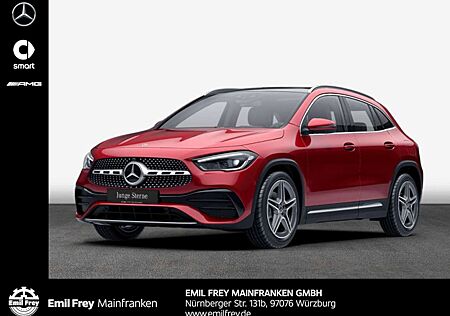 Mercedes-Benz GLA 200 AMG Line