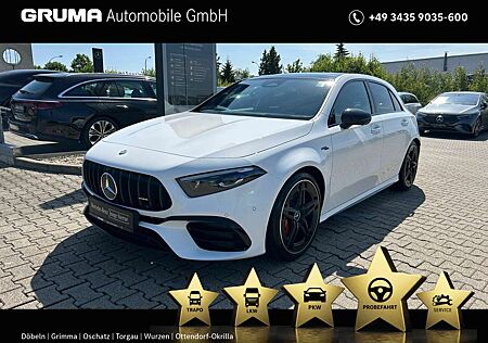 Mercedes-Benz A 45 AMG Mercedes-AMG A 45 S 4M+ Night2+Burm+Pano+HUD+AHK