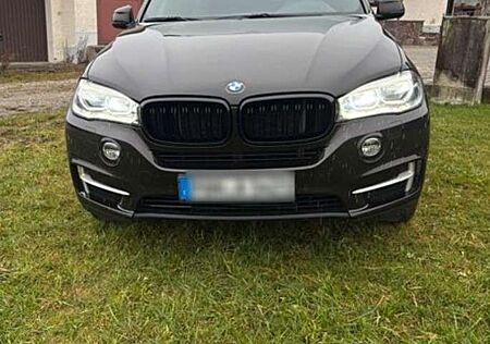 BMW X5 F15 40D