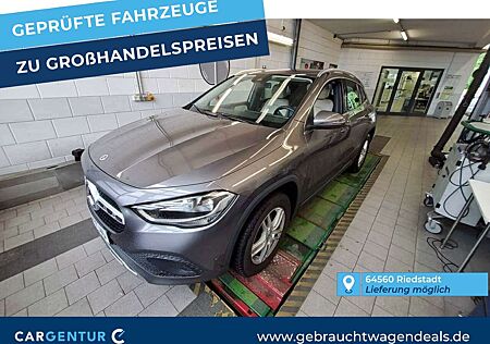 Mercedes-Benz GLA 200 d Progressive Key Lane Navi AUT Klima