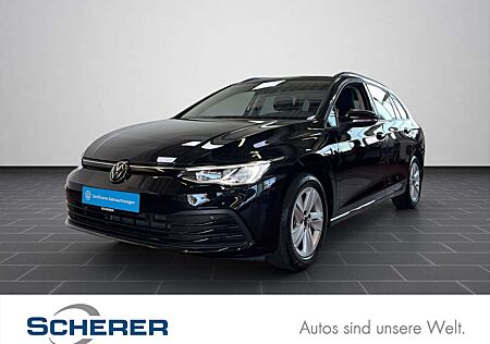 VW Golf Variant Volkswagen Golf VIII Variant 1.5 eTSI DSG LED NAVI ACC AHK