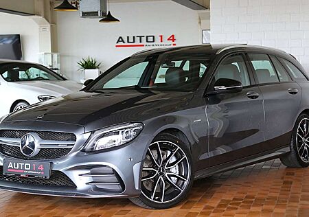 Mercedes-Benz C 43 AMG T AMG 4M Sportabgas Panorama Comand Kamera