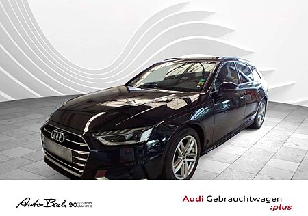 Audi A4 advanced 35TDI Stronic Navi LED GRA EPH