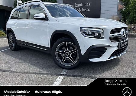 Mercedes-Benz GLB 180 d AMG 19" LED MBUX Fernlicht-Assi AMG Line