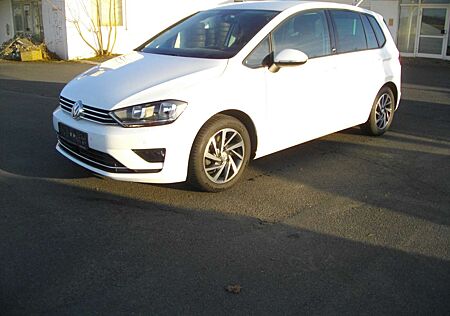 VW Golf Sportsvan Volkswagen 1.4 TSI Sound