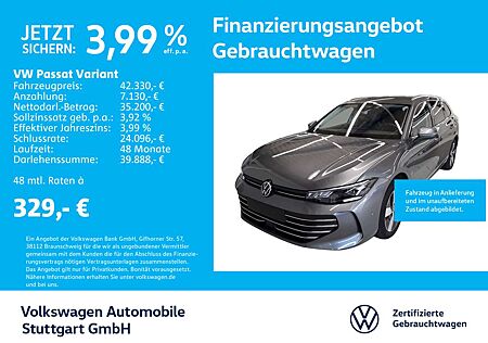 VW Passat Variant Volkswagen Business 1.5 TSI Hybrid DSG Navi