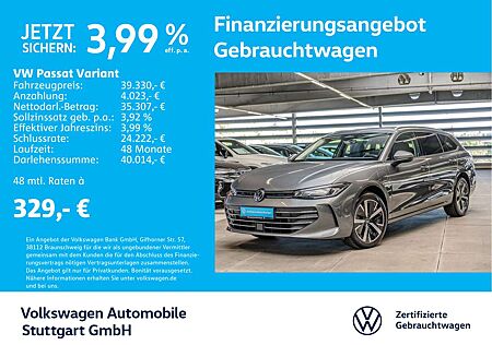 VW Passat Variant Volkswagen Business 1.5 TSI Hybrid DSG Navi
