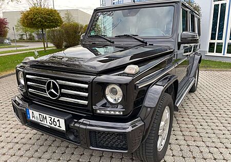 Mercedes-Benz G 350 d *Limited Edition* 1 of 463 - AMG