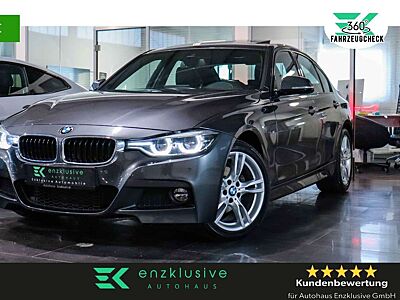 BMW 320 d xD M Sport*GLASDACH*NAVI PROF*HuD*KEYLESS