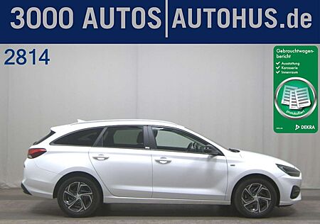 Hyundai i30 cw 1.5 T-GDI Intro Ed. Navi LED RFk SHZ