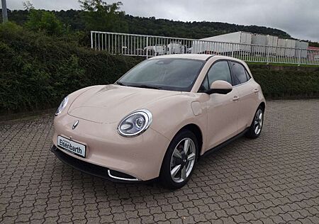 GWM Ora 03 400 PRO mit Wärmepumpen-Funktion