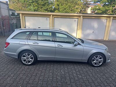 Mercedes-Benz C 220 T CDI DPF Automatik Avantgarde