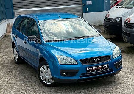 Ford Focus Turnier 1.6*KLIMA*AHK*E-PAKET*ZV*1/27 TÜV*
