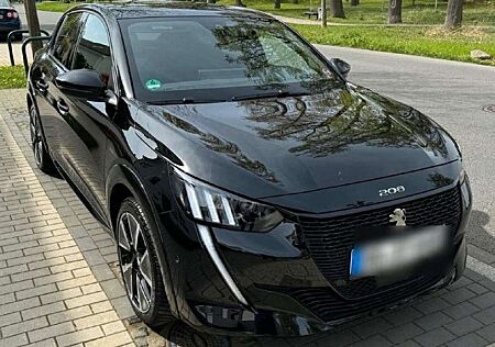 Peugeot e-208 208 Elektromotor 136 GT Pack