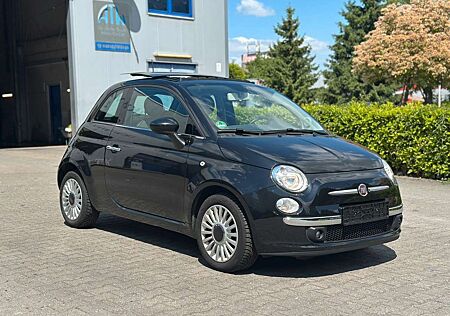 Fiat 500 Zahnriemen*Klima*Alufelgen*