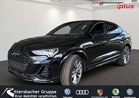 Audi Q3 s-line 45 TFSI quattro PANO Matrix