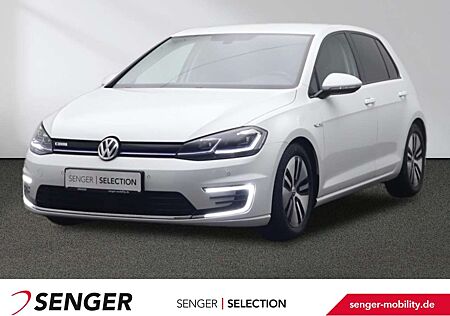 VW Golf Volkswagen VII e- Navi CarPlay LED