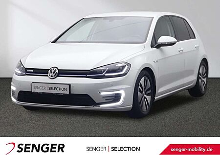 VW Golf Volkswagen VII e- Navi CarPlay LED
