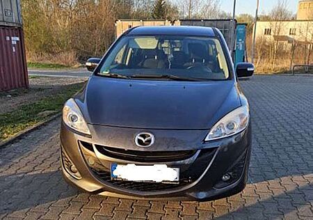 Mazda 5 Diesel 1.6 MZ-CD Center-Line