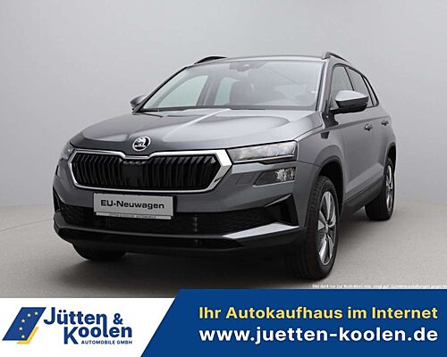Skoda Karoq Sportline 2.0 TSI 4x4 DSG
