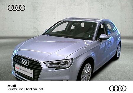 Audi A3 Sportback 35 sport AHK LM17 NAVI+ SITZHEIZUNG