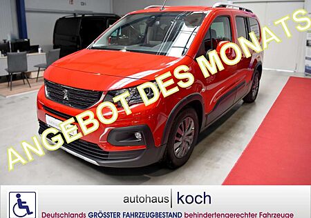 Peugeot Rifter 1.2 PureTech 110 L 2 Schwenksitz Beifahrer