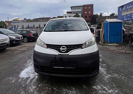 Nissan Evalia Kasten Comfort