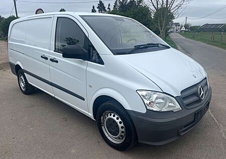 Mercedes-Benz Vito Kasten 110 CDI lang*70 KW*Klima