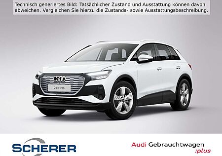 Audi Q4 e-tron 35 e-tron 125 kW SITZHZG PDC CONNECT