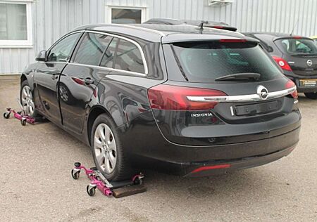 Opel Insignia ST CDTI INNOVATION DIEBSTAHLSCHADEN,