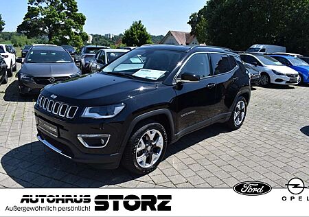 Jeep Compass Limited FWD |ACC|8-FACH|WINTER-PAKET|BI-XENON|KAME