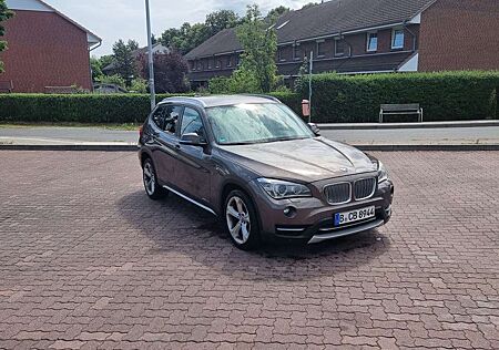 BMW X1 18 d sDrive