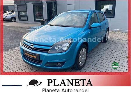 Opel Astra 1.6 Twinport*1.HAND*KLIMA*SEHR GEPFLEGT*
